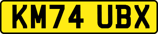 KM74UBX