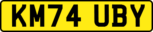 KM74UBY