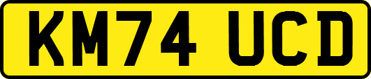 KM74UCD