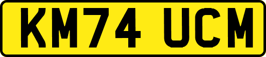 KM74UCM