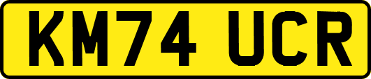 KM74UCR
