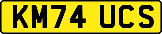 KM74UCS