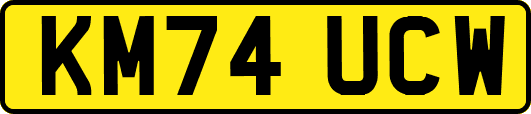 KM74UCW