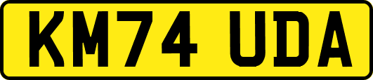 KM74UDA