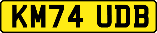 KM74UDB