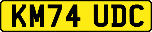 KM74UDC