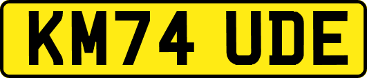 KM74UDE