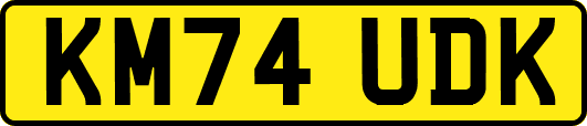 KM74UDK