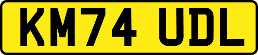 KM74UDL