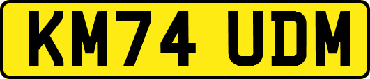 KM74UDM