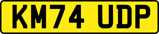 KM74UDP