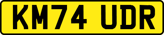 KM74UDR