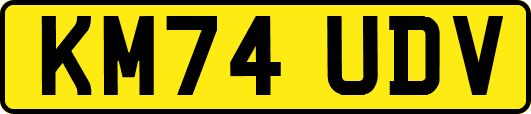 KM74UDV