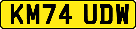 KM74UDW