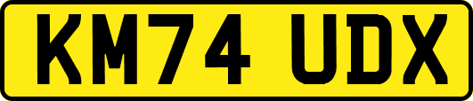 KM74UDX