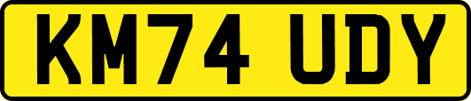 KM74UDY
