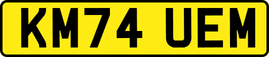 KM74UEM