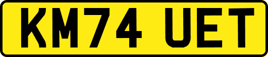 KM74UET