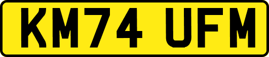 KM74UFM