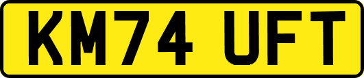 KM74UFT