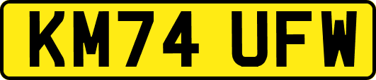 KM74UFW