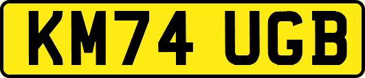 KM74UGB