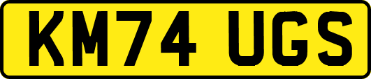 KM74UGS