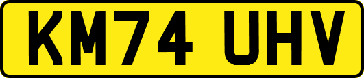 KM74UHV