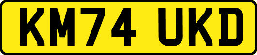 KM74UKD
