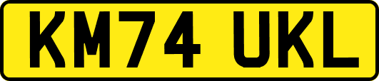 KM74UKL