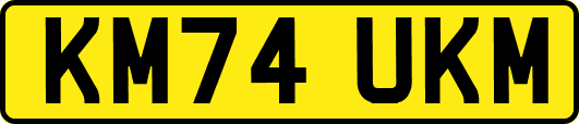 KM74UKM
