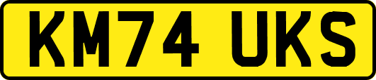 KM74UKS