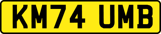 KM74UMB