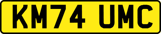 KM74UMC