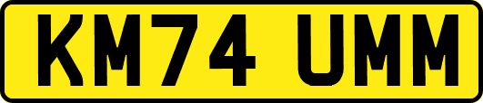 KM74UMM