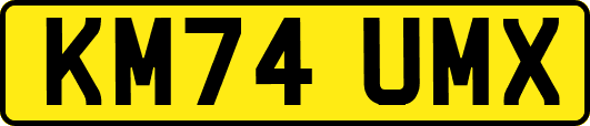 KM74UMX