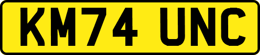 KM74UNC