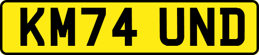 KM74UND