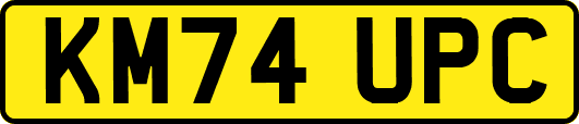KM74UPC