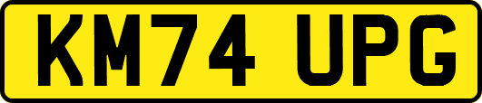 KM74UPG