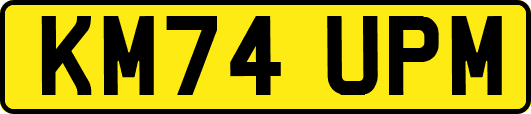 KM74UPM
