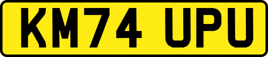 KM74UPU