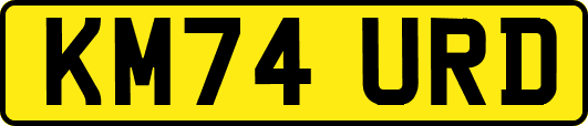 KM74URD