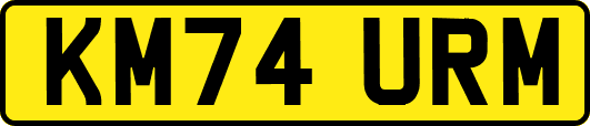 KM74URM