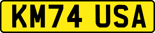 KM74USA