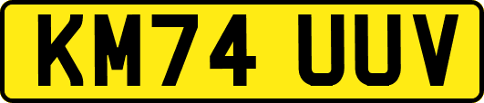 KM74UUV