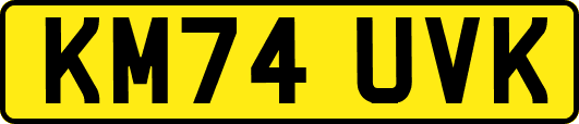 KM74UVK