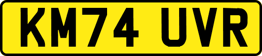 KM74UVR