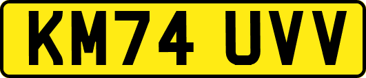 KM74UVV