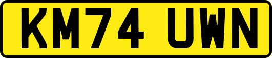 KM74UWN